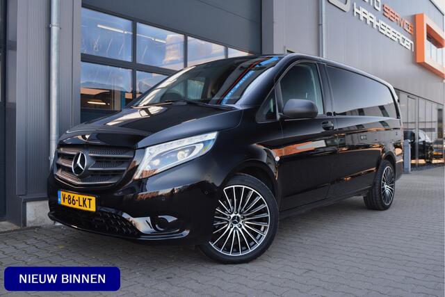 Mercedes-Benz VITO 116 CDI Lang | LED | Trekhaak | 19 Inch |