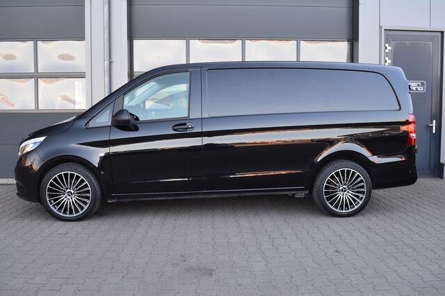 Mercedes-Benz VITO 116 CDI Lang | LED | Trekhaak | 19 Inch |
