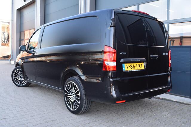 Mercedes-Benz VITO 116 CDI Lang | LED | Trekhaak | 19 Inch |