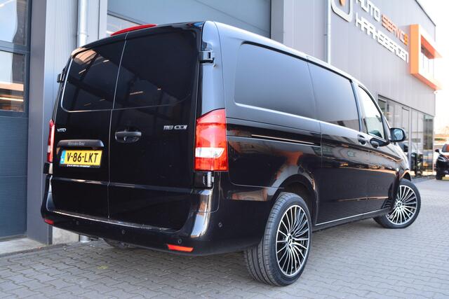 Mercedes-Benz VITO 116 CDI Lang | LED | Trekhaak | 19 Inch |