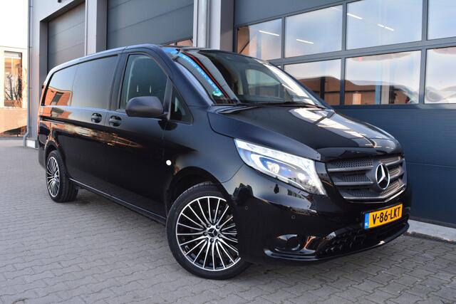 Mercedes-Benz VITO 116 CDI Lang | LED | Trekhaak | 19 Inch |