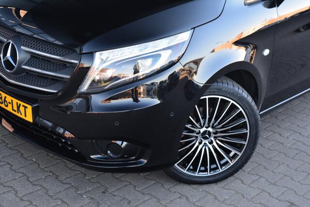 Mercedes-Benz VITO 116 CDI Lang | LED | Trekhaak | 19 Inch |