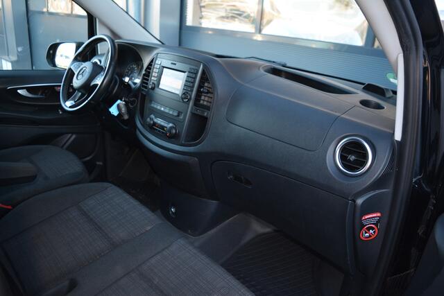 Mercedes-Benz VITO 116 CDI Lang | LED | Trekhaak | 19 Inch |