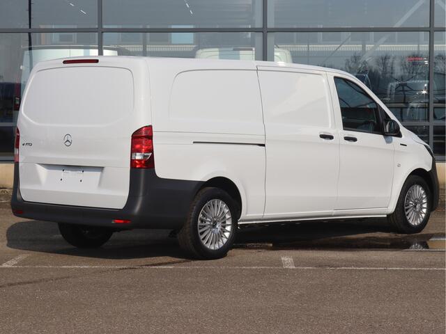 Mercedes-Benz VITO eVito Extra Lang 66 kWh