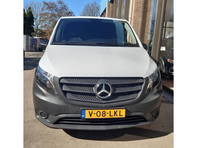 Mercedes-Benz VITO eVito Lang Parkeersensors Achteruitrijcamera Airco