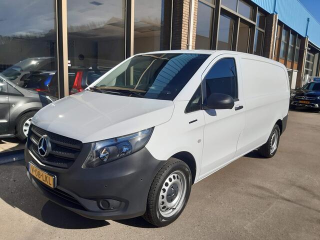 Mercedes-Benz VITO eVito Lang Parkeersensors Achteruitrijcamera Airco