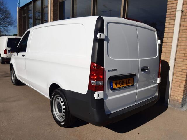 Mercedes-Benz VITO eVito Lang Parkeersensors Achteruitrijcamera Airco