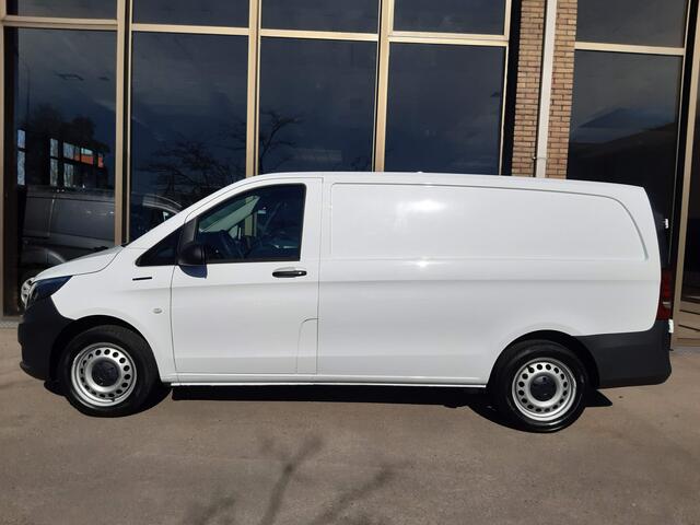 Mercedes-Benz VITO eVito Lang Parkeersensors Achteruitrijcamera Airco