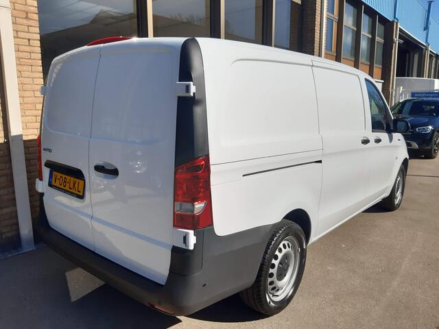 Mercedes-Benz VITO eVito Lang Parkeersensors Achteruitrijcamera Airco