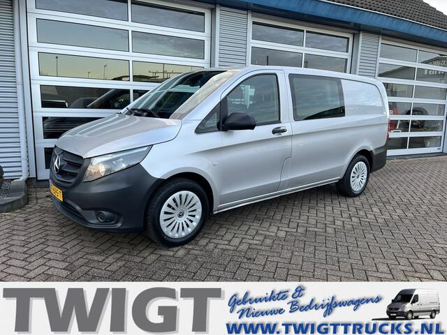 Mercedes-Benz VITO 111 CDI Lang DC Comfort
