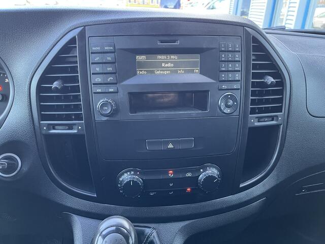 Mercedes-Benz VITO 111 CDI Lang DC Comfort