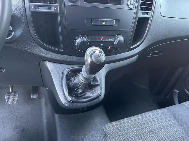Mercedes-Benz VITO 111 CDI Lang DC Comfort