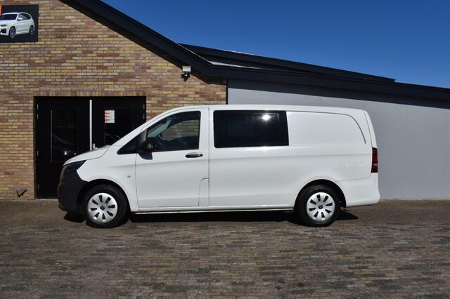 Mercedes-Benz VITO 114 CDI LANG DC, AUT, Leder, Trekhaak