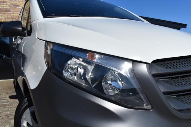 Mercedes-Benz VITO 114 CDI LANG DC, AUT, Leder, Trekhaak