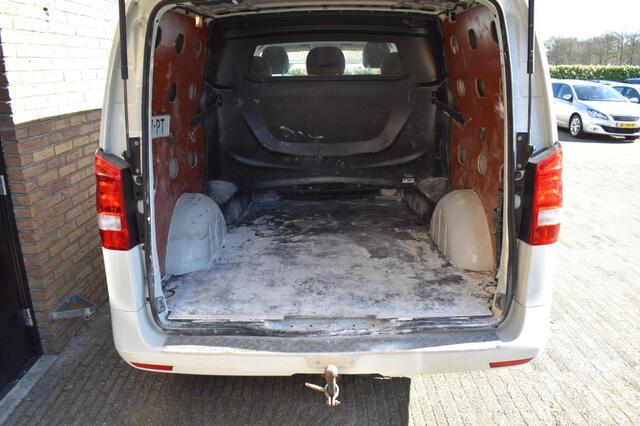 Mercedes-Benz VITO 114 CDI LANG DC, AUT, Leder, Trekhaak