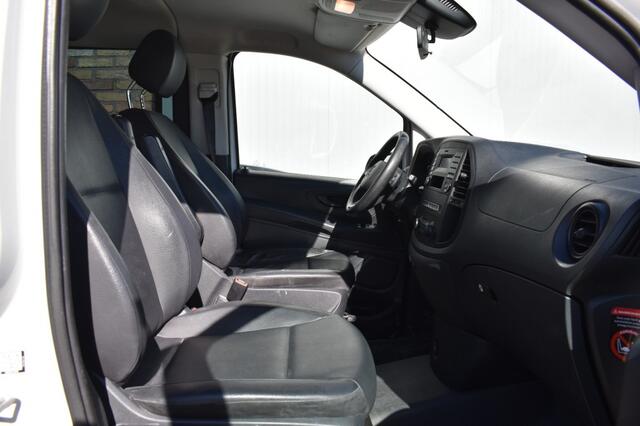 Mercedes-Benz VITO 114 CDI LANG DC, AUT, Leder, Trekhaak