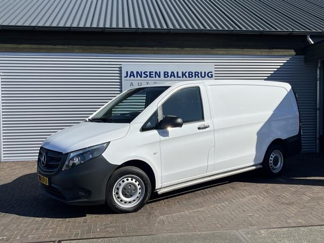 Mercedes-Benz VITO 110 CDI Functional Lang | Achter deuren