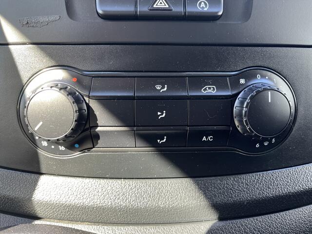 Mercedes-Benz VITO 110 CDI Functional Lang | Achter deuren