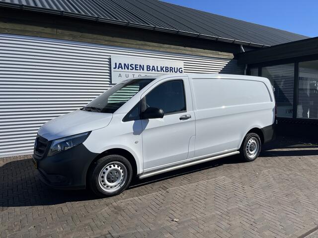 Mercedes-Benz VITO 110 CDI Functional Lang | Achter deuren