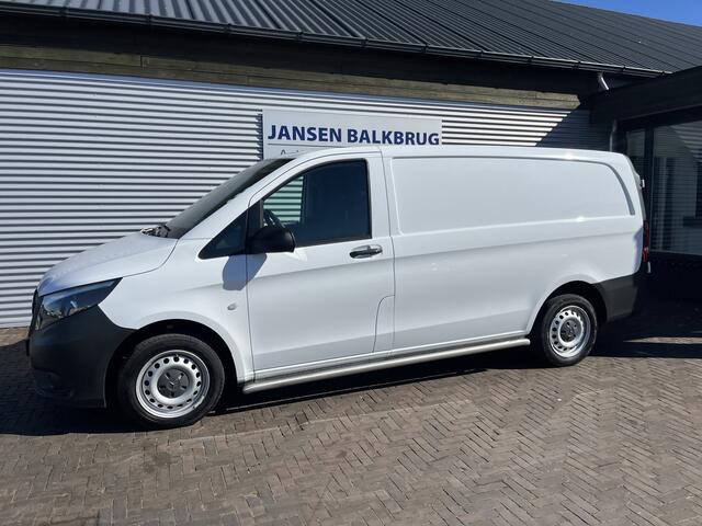 Mercedes-Benz VITO 110 CDI Functional Lang | Achter deuren