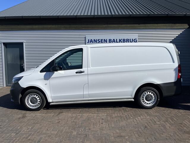 Mercedes-Benz VITO 110 CDI Functional Lang | Achter deuren