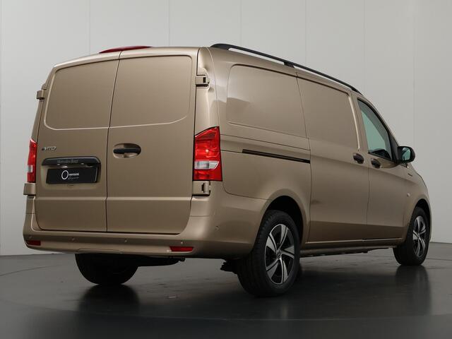 Mercedes-Benz VITO eVito 112 L2 66 kWh Mercedes-Benz eVito 112 GB L2