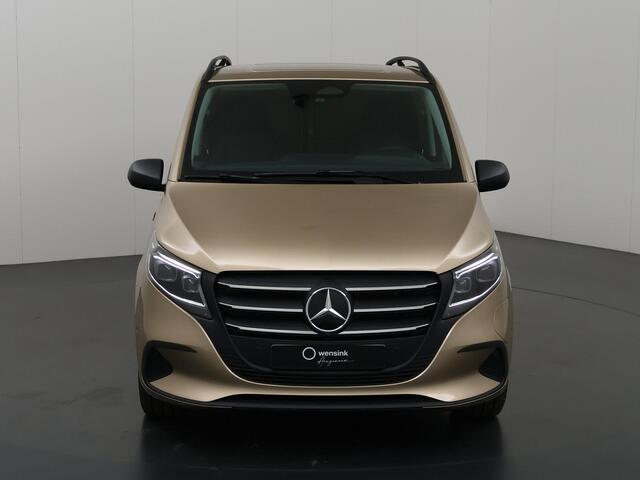 Mercedes-Benz VITO eVito 112 L2 66 kWh Mercedes-Benz eVito 112 GB L2