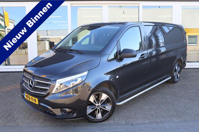 Mercedes-Benz VITO 119 CDI Extra Lang, Cruise Control, Airco, Camera, PDC V+A, Trekhaak, Navigatie, Prijs Is Rijklaar Ex Btw