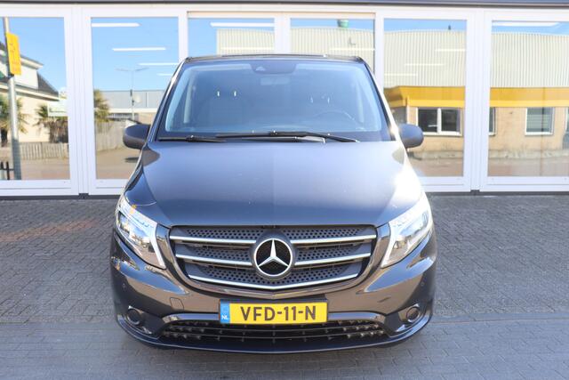 Mercedes-Benz VITO 119 CDI Extra Lang, Cruise Control, Airco, Camera, PDC V+A, Trekhaak, Navigatie, Prijs Is Rijklaar Ex Btw