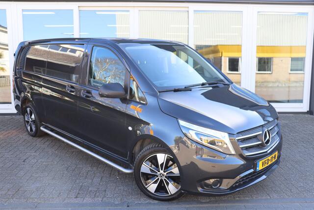 Mercedes-Benz VITO 119 CDI Extra Lang, Cruise Control, Airco, Camera, PDC V+A, Trekhaak, Navigatie, Prijs Is Rijklaar Ex Btw
