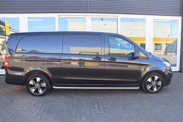 Mercedes-Benz VITO 119 CDI Extra Lang, Cruise Control, Airco, Camera, PDC V+A, Trekhaak, Navigatie, Prijs Is Rijklaar Ex Btw