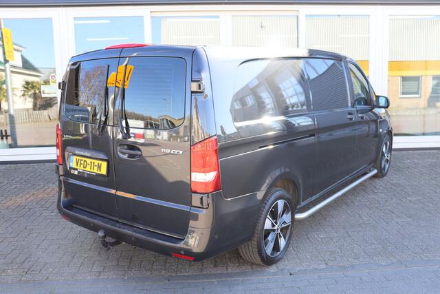 Mercedes-Benz VITO 119 CDI Extra Lang, Cruise Control, Airco, Camera, PDC V+A, Trekhaak, Navigatie, Prijs Is Rijklaar Ex Btw