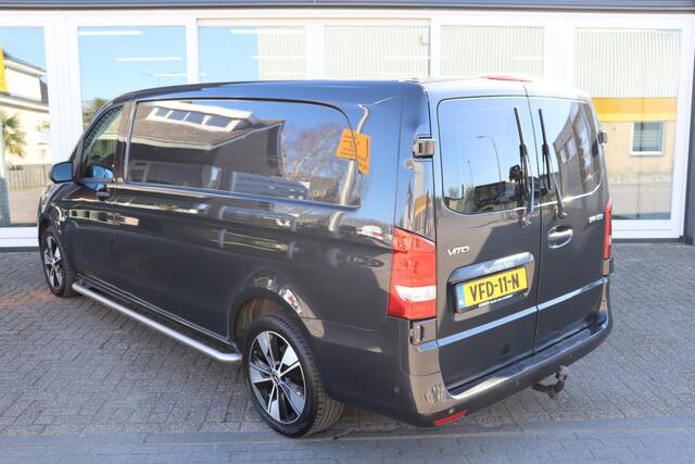 Mercedes-Benz VITO 119 CDI Extra Lang, Cruise Control, Airco, Camera, PDC V+A, Trekhaak, Navigatie, Prijs Is Rijklaar Ex Btw