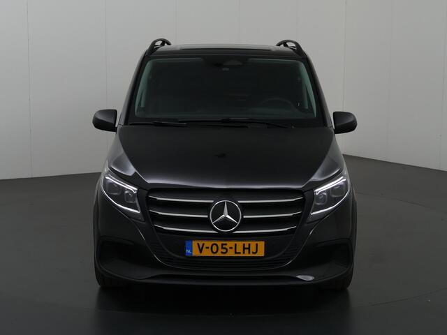 Mercedes-Benz VITO 116 CDI XL L3 Pro | Automaat | Parkeercamera | Distronic Plus | Trekhaak 2500Kg | Dubbele schuifdeuren | Stoelverwarming | Nieuw