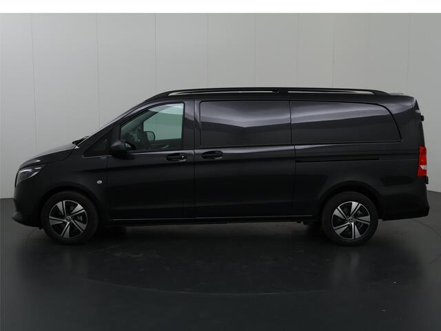 Mercedes-Benz VITO 116 CDI XL L3 Pro | Automaat | Parkeercamera | Distronic Plus | Trekhaak 2500Kg | Dubbele schuifdeuren | Stoelverwarming | Nieuw