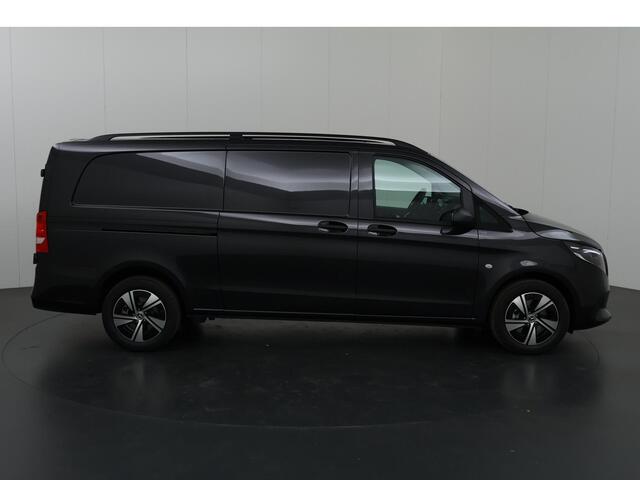 Mercedes-Benz VITO 116 CDI XL L3 Pro | Automaat | Parkeercamera | Distronic Plus | Trekhaak 2500Kg | Dubbele schuifdeuren | Stoelverwarming | Nieuw