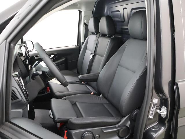 Mercedes-Benz VITO 116 CDI XL L3 Pro | Automaat | Parkeercamera | Distronic Plus | Trekhaak 2500Kg | Dubbele schuifdeuren | Stoelverwarming | Nieuw