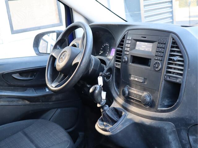 Mercedes-Benz VITO 111 CDI Euro 6 L2 Lang - Trekhaak - Dakdragers