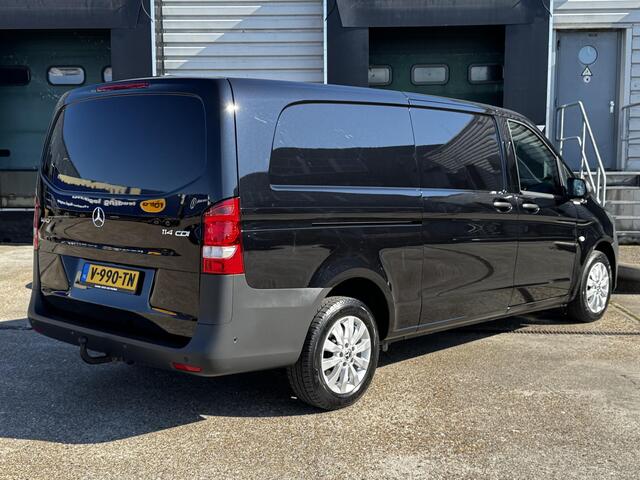 Mercedes-Benz VITO 114 CDI Extra Lang | NAVI | BANK | KLEP |