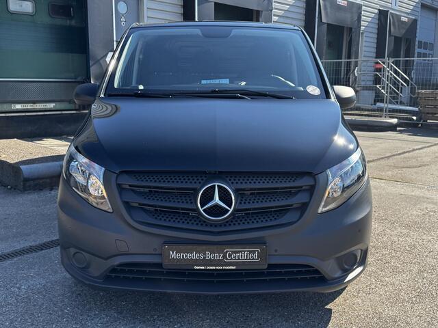 Mercedes-Benz VITO 114 CDI Extra Lang | NAVI | BANK | KLEP |