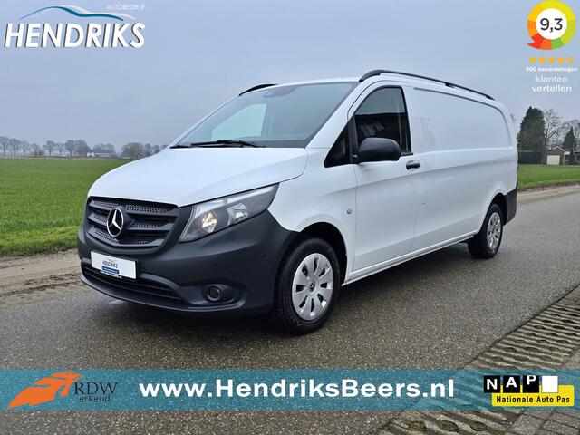 Mercedes-Benz VITO 116 CDI L3 H1 - 160 Pk - Euro 6 - Airco - Cruise Control