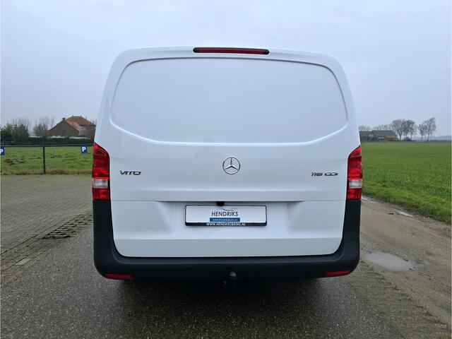 Mercedes-Benz VITO 116 CDI L3 H1 - 160 Pk - Euro 6 - Airco - Cruise Control