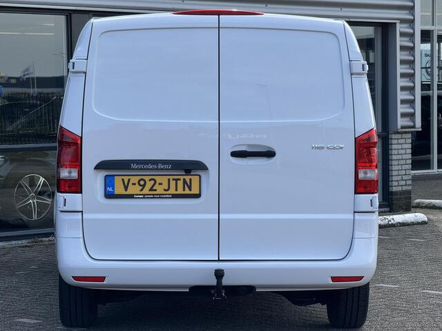 Mercedes-Benz VITO 116 CDI KA L3