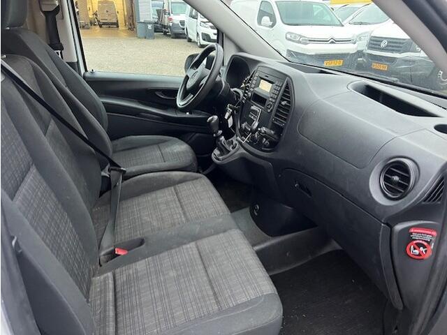 Mercedes-Benz VITO 111 CDI 84KW AIRCO KLIMA EURO6 142.000KM