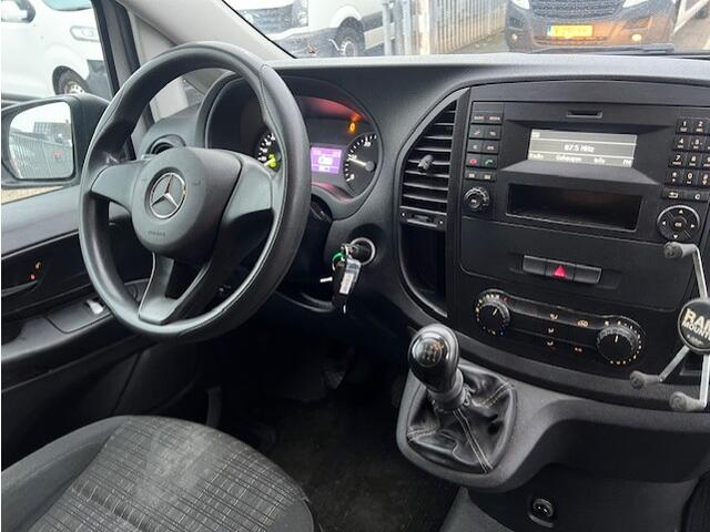 Mercedes-Benz VITO 111 CDI 84KW AIRCO KLIMA EURO6 142.000KM