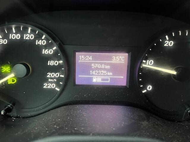 Mercedes-Benz VITO 111 CDI 84KW AIRCO KLIMA EURO6 142.000KM