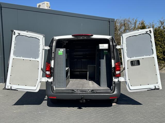 Mercedes-Benz VITO 114 CDI 136 PK / L2H1 / 2x SCHUIFDEUR / 1e. EIG / AIRCO / BOTT VARIO INRICHTING / TREKHAAK / CAMERA
