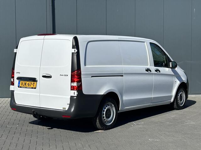 Mercedes-Benz VITO 114 CDI 136 PK / L2H1 / 2x SCHUIFDEUR / 1e. EIG / AIRCO / BOTT VARIO INRICHTING / TREKHAAK / CAMERA