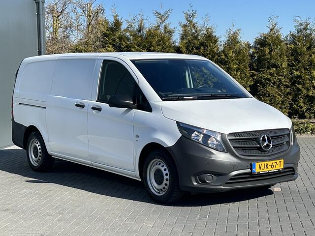 Mercedes-Benz VITO 114 CDI 136 PK / L2H1 / 2x SCHUIFDEUR / 1e. EIG / AIRCO / BOTT VARIO INRICHTING / TREKHAAK / CAMERA