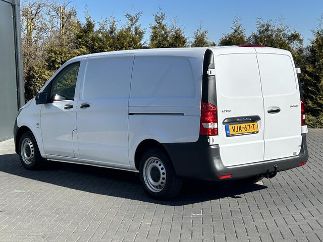 Mercedes-Benz VITO 114 CDI 136 PK / L2H1 / 2x SCHUIFDEUR / 1e. EIG / AIRCO / BOTT VARIO INRICHTING / TREKHAAK / CAMERA